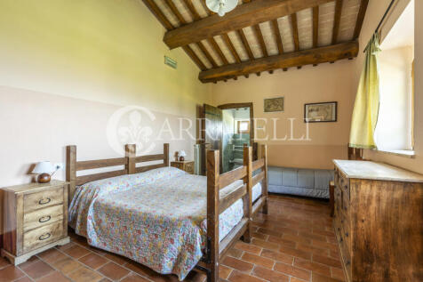 Orvieto podere con a