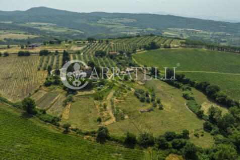 Orvieto podere con a