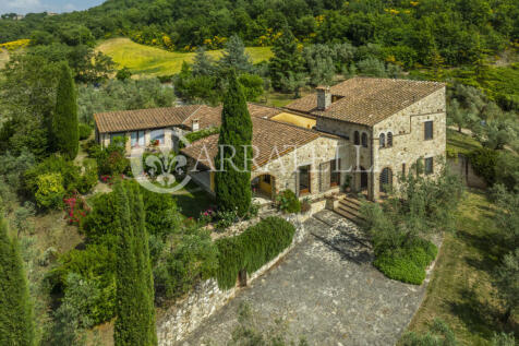 Meravigliosa villa c