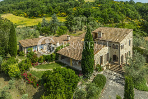 Meravigliosa villa c