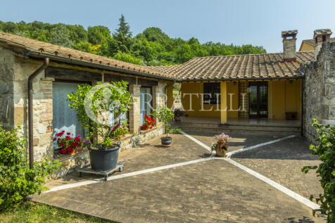 Meravigliosa villa c