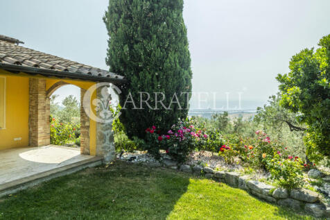Meravigliosa villa c