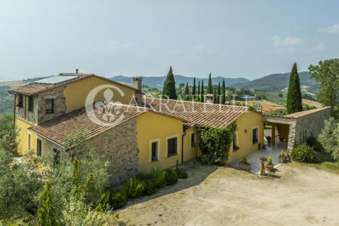 Meravigliosa villa c