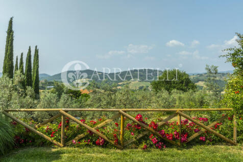 Meravigliosa villa c