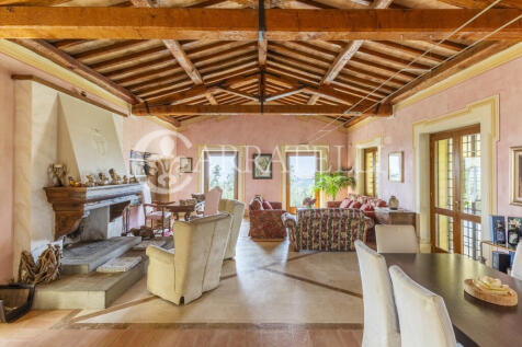 Meravigliosa villa c