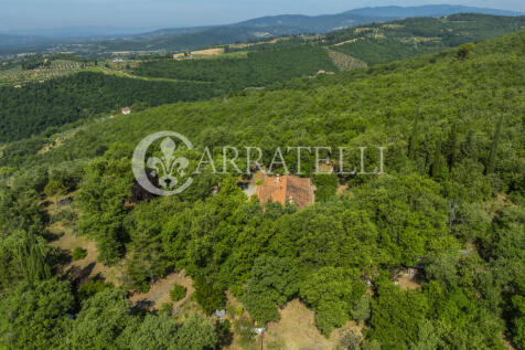 Subbiano villa in co