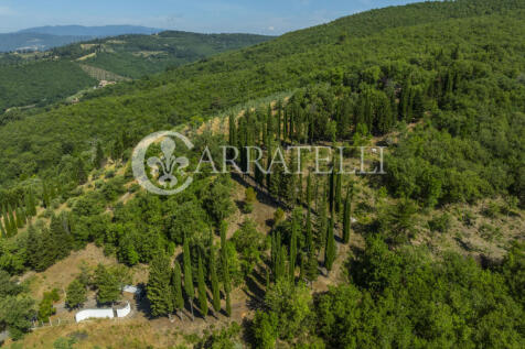Subbiano villa in co