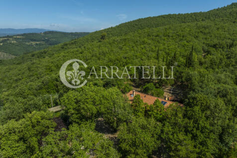 Subbiano villa in co
