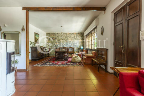 Subbiano villa in co
