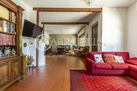 Subbiano villa in co