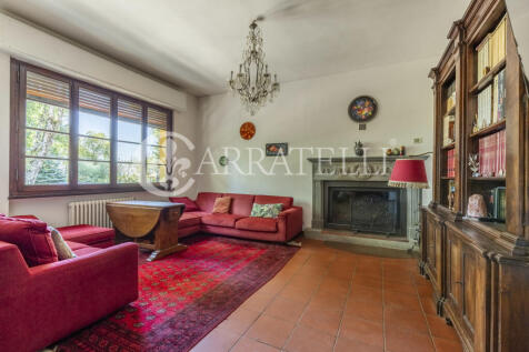 Subbiano villa in co