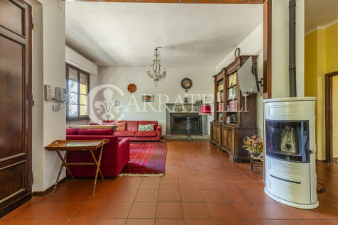 Subbiano villa in co