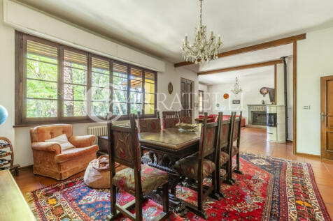 Subbiano villa in co