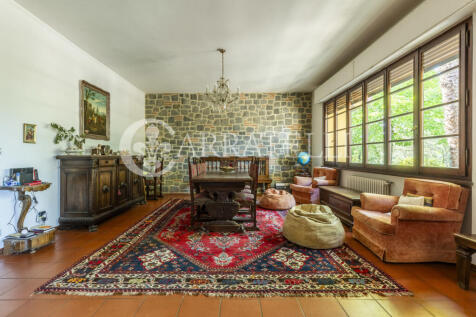 Subbiano villa in co