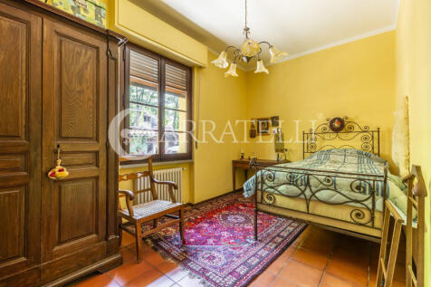 Subbiano villa in co