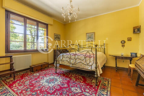Subbiano villa in co