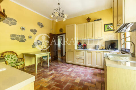 Subbiano villa in co