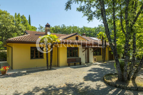 Subbiano villa in co