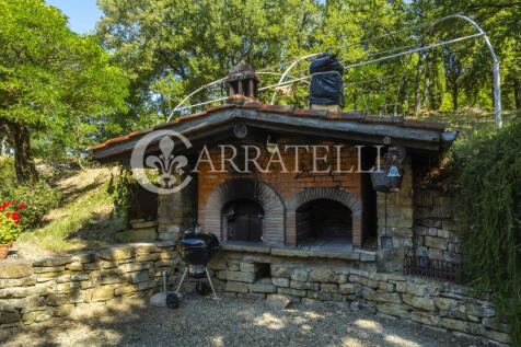 Subbiano villa in co