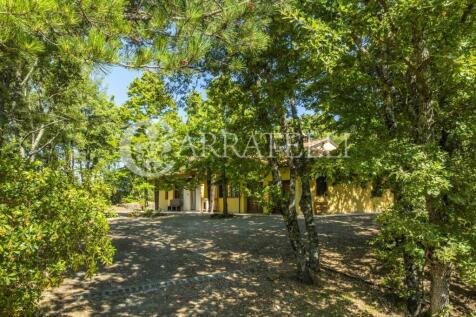 Subbiano villa in co