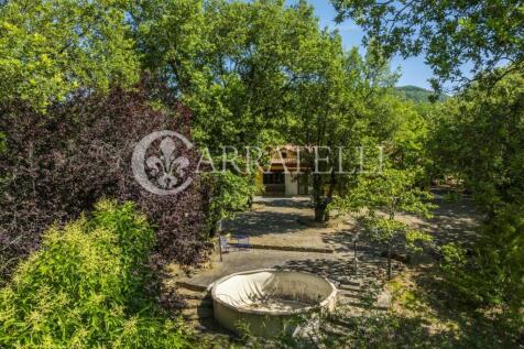 Subbiano villa in co