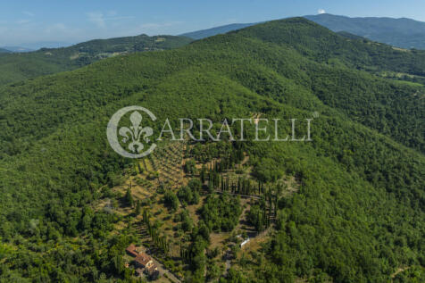 Subbiano villa in co