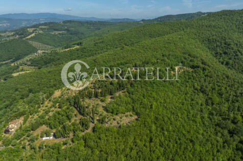 Subbiano villa in co