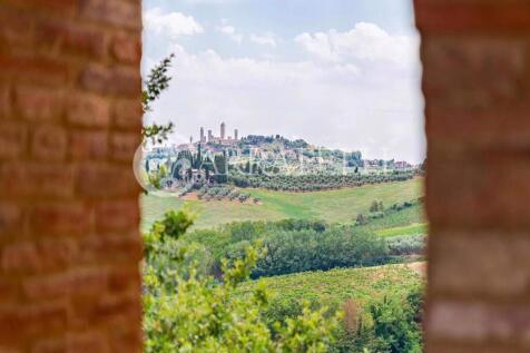 San Gimignano Casale