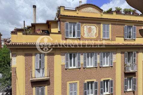 Attico Borgo Pio