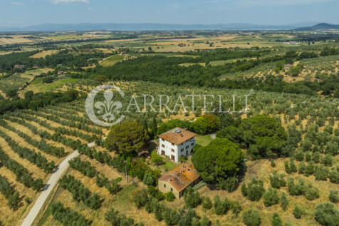 Paciano Tenuta con v