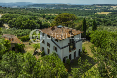 Paciano Tenuta con v