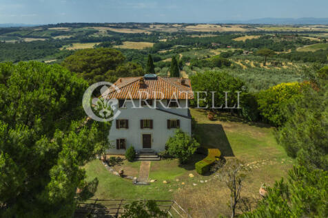 Paciano Tenuta con v