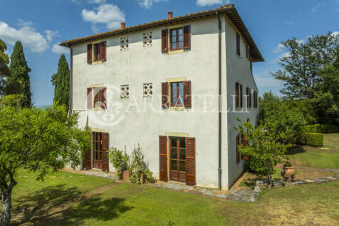Paciano Tenuta con v