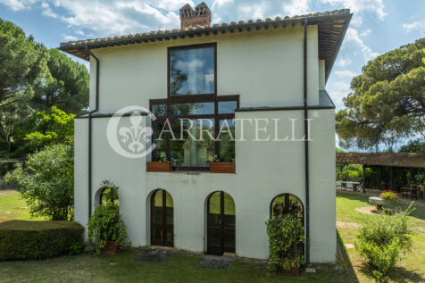 Paciano Tenuta con v