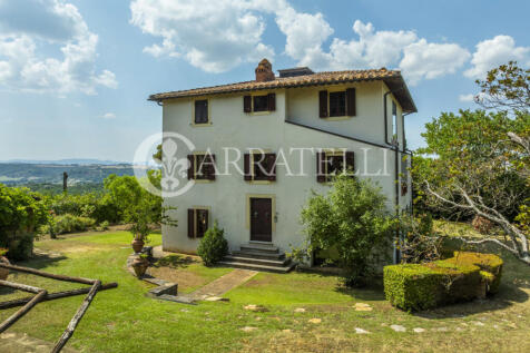 Paciano Tenuta con v