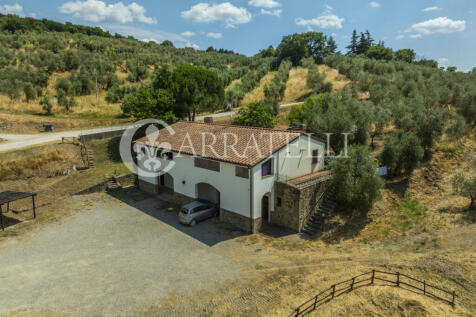 Paciano Tenuta con v
