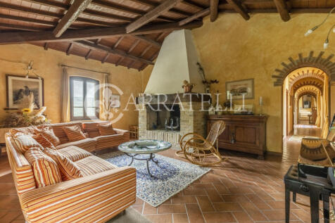 Agriturismo con pisc