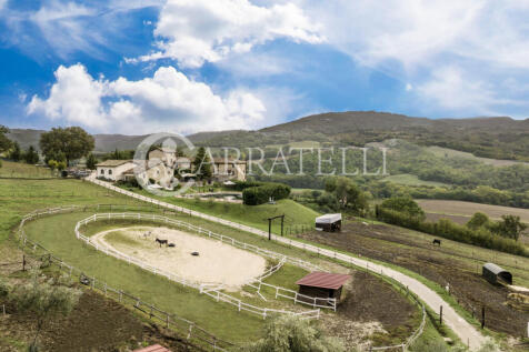 Agriturismo con pisc