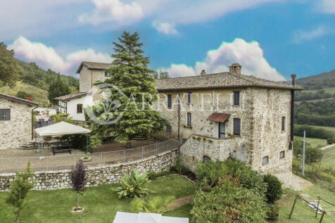 Agriturismo con pisc