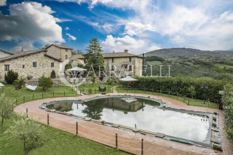 Agriturismo con pisc