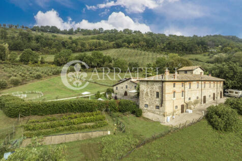 Agriturismo con pisc