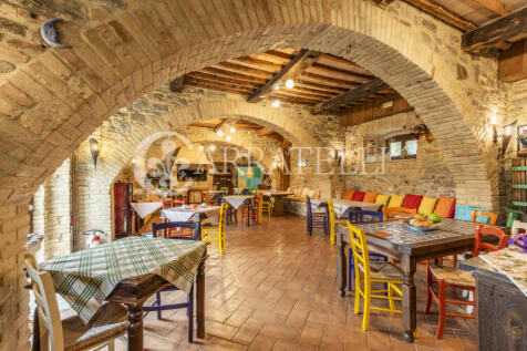 Agriturismo con pisc