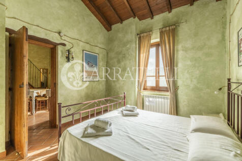 Agriturismo con pisc