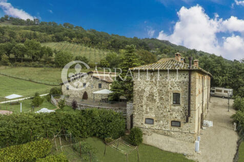 Agriturismo con pisc