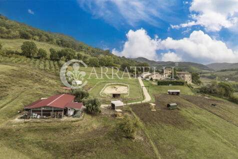 Agriturismo con pisc