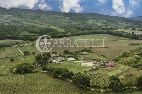 Agriturismo con pisc
