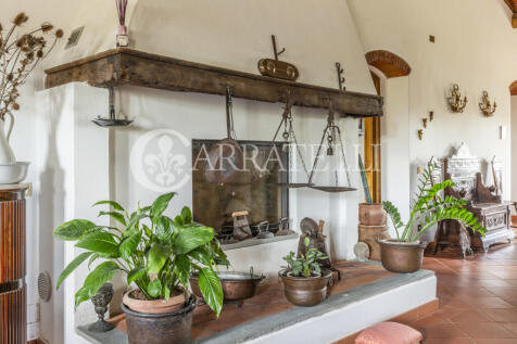 Casale di lusso con 