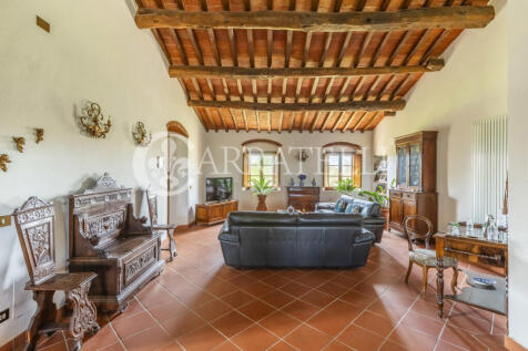 Casale di lusso con 