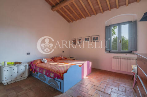 Splendido casale con