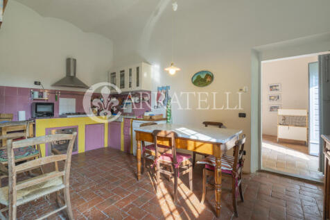 Splendido casale con